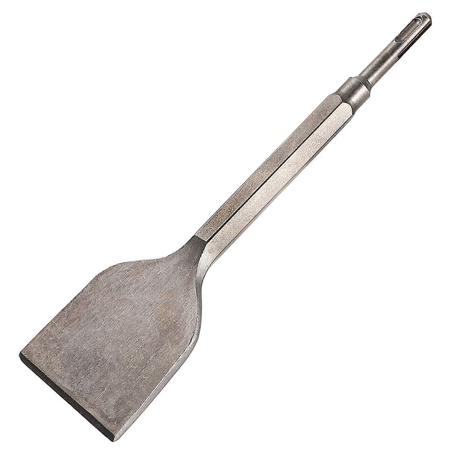 Angled Chisel For Masonry Concrete Brick Impact Drill Electric Hammer Chisel