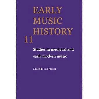 Estudos de História da Música Antiga na Música Medieval e do Início da Era Moderna - Cambridge University Press