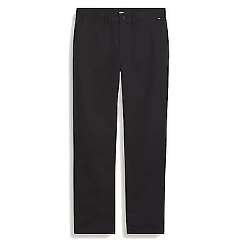 Vans Pantalones Vn000tcxblk1 Authentic Chino Straig