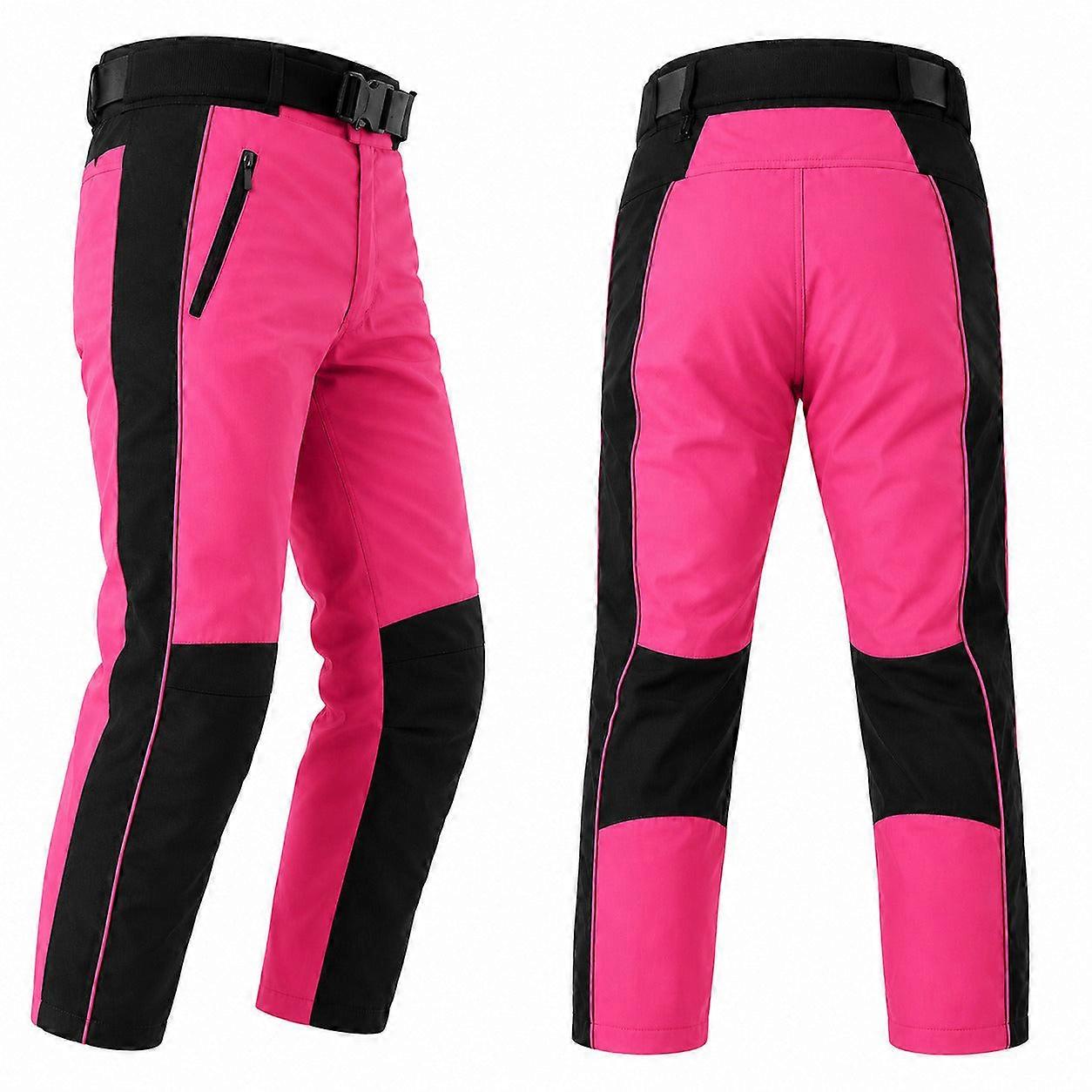 Skydiving Skyex Sky Pink And Black Color Pant Sp-04
