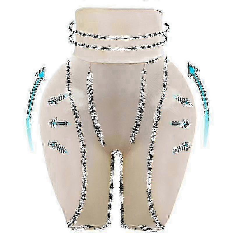 Silicone Durable Hip Pads Compatible with Women
