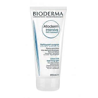 Atoderm Intensive Gel moussant Ultra-Rich Foaming Gel - Shower gel 200ml