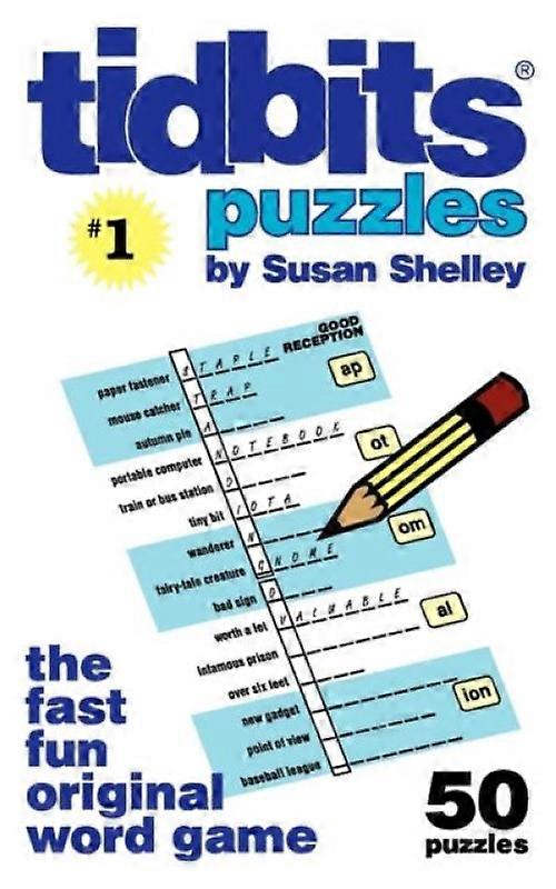 Tidbitsr Puzzles 1