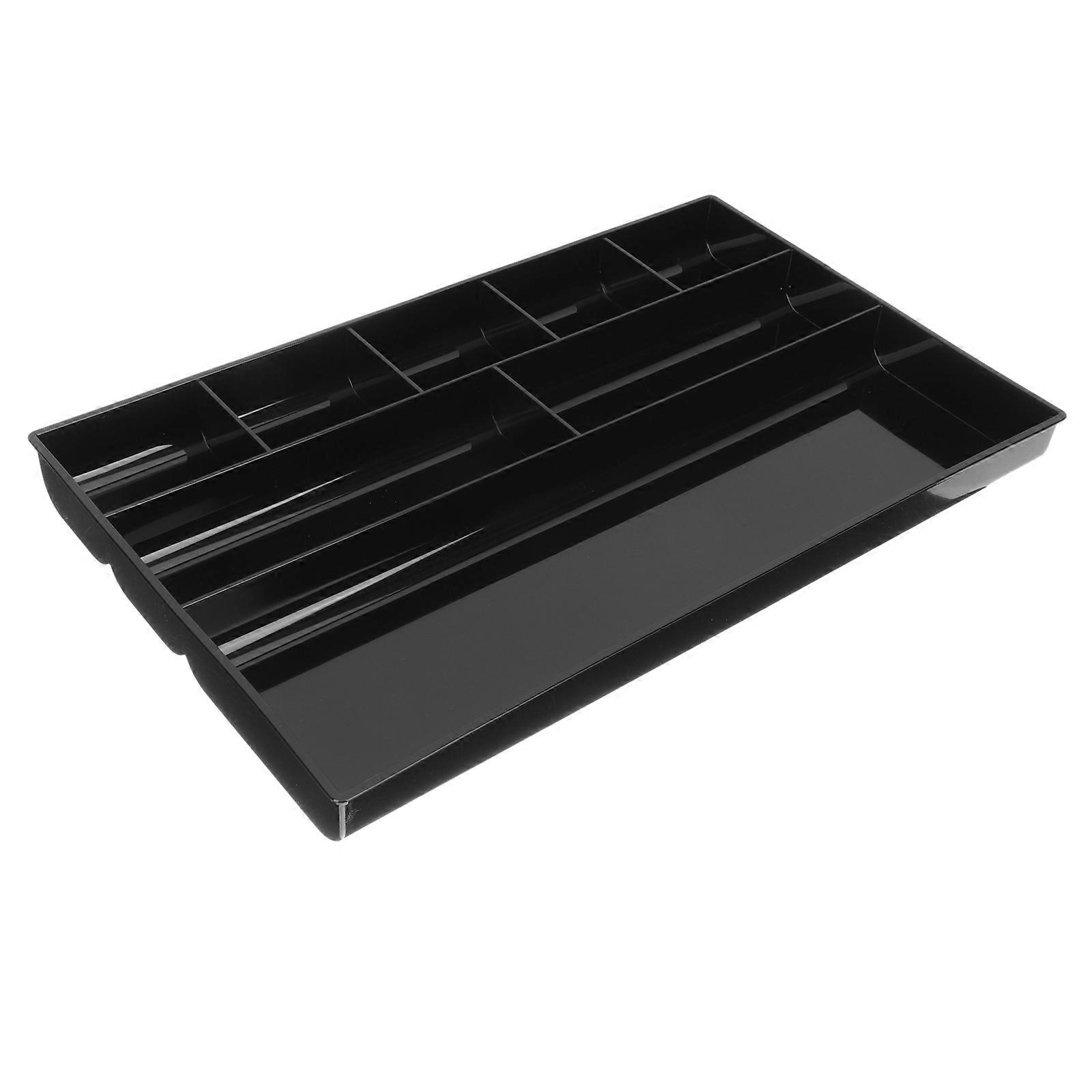 Plastic Drawer Organizer Multi-Function Desk Organizer for Storage Use