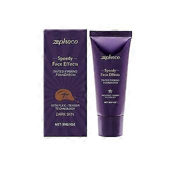Dark Skin Firming & Contouring Base Cream  Light, Smooth, Hydrating Primer with Hyaluronic Acid & Retinol nte
