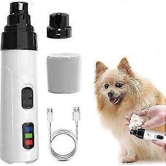 Silent Grind Pro for Dogs, SilentGrind Pro, Silent Grind Pro Dog Nail Trimmer_o