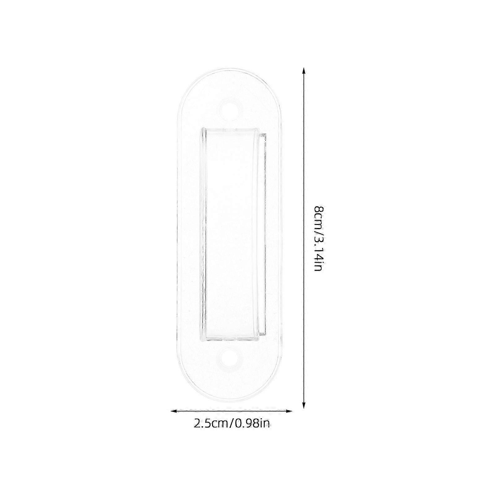 Light Switch Cover Wall Switch Guards compatible with Safety Protection 2Pcs