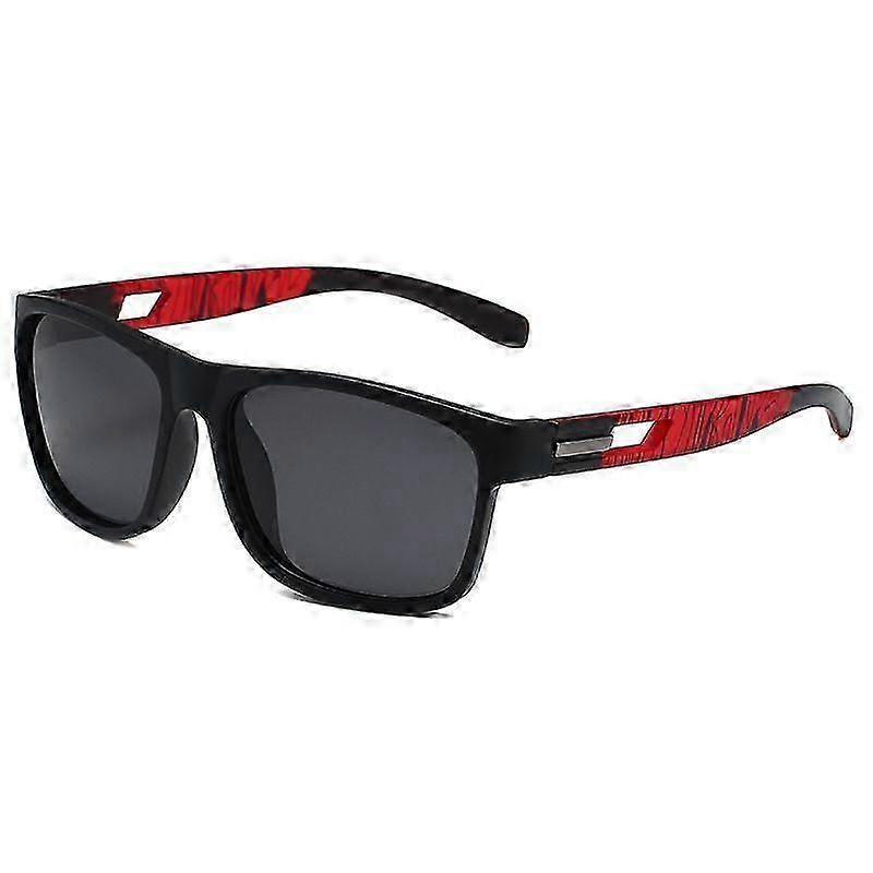Rectangle Retro Sunglasses 400