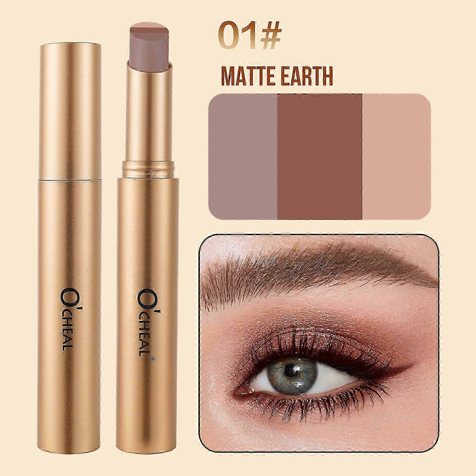 Gradient Glitter Eyeshadow Stick