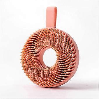 Silicone Body Brush for Shower, Deep Cleansing and Skin Care, Promotes Healthy Glow