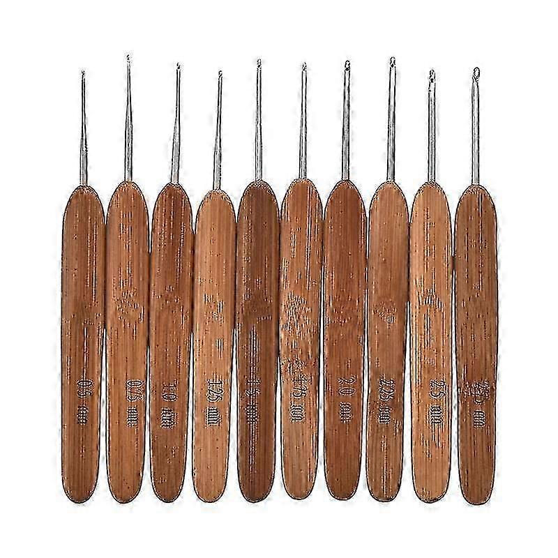 Aluminium Knitting Crochet Hook Set