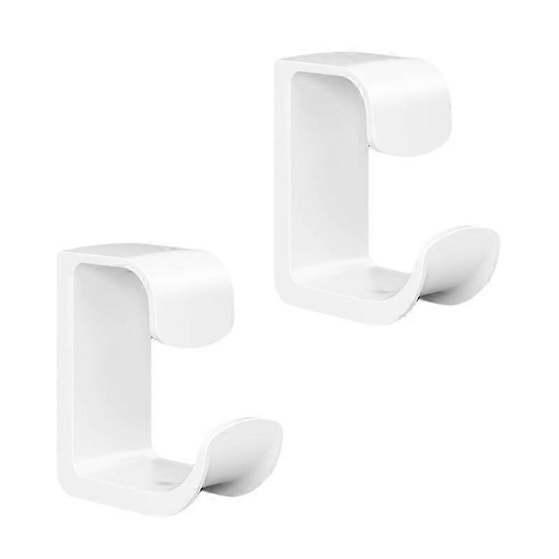 No-Punch Wall Mounted Shelf Hook