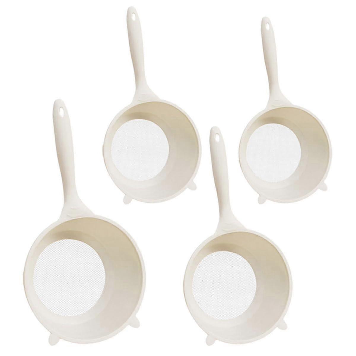 Ergonomic Rice Strainer Basket Set