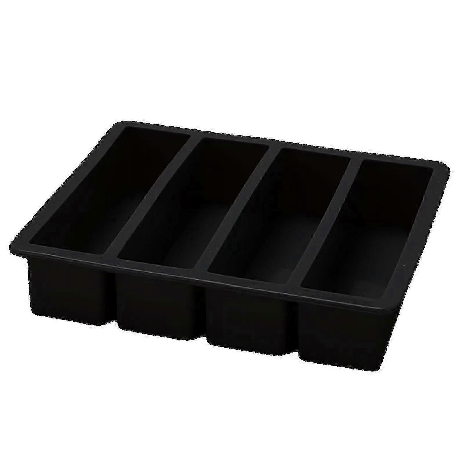 Bar-Style Strip Ice Cube Mold
