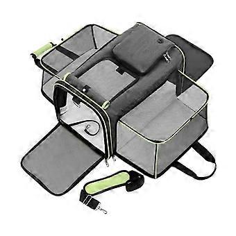 Sac à dos extensible et léger pour animaux de compagnie