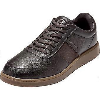 Cole Haan Grand Crosscourt Gates Leder-Sneaker für Herren, dunkelbraun