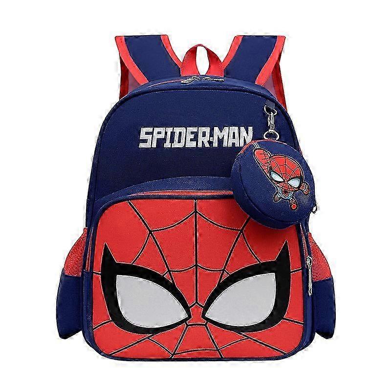Spacious Waterproof Kids School Backpack