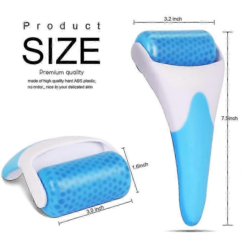 Quick-Freeze Facial Ice Roller