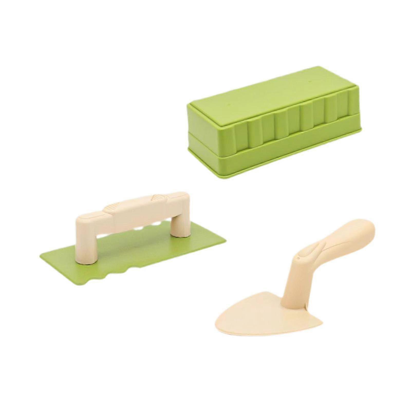 PP Sandcastle Building Tool Set