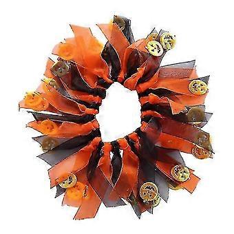 Pompon Halloween-halsband voor huisdieren, set van 10