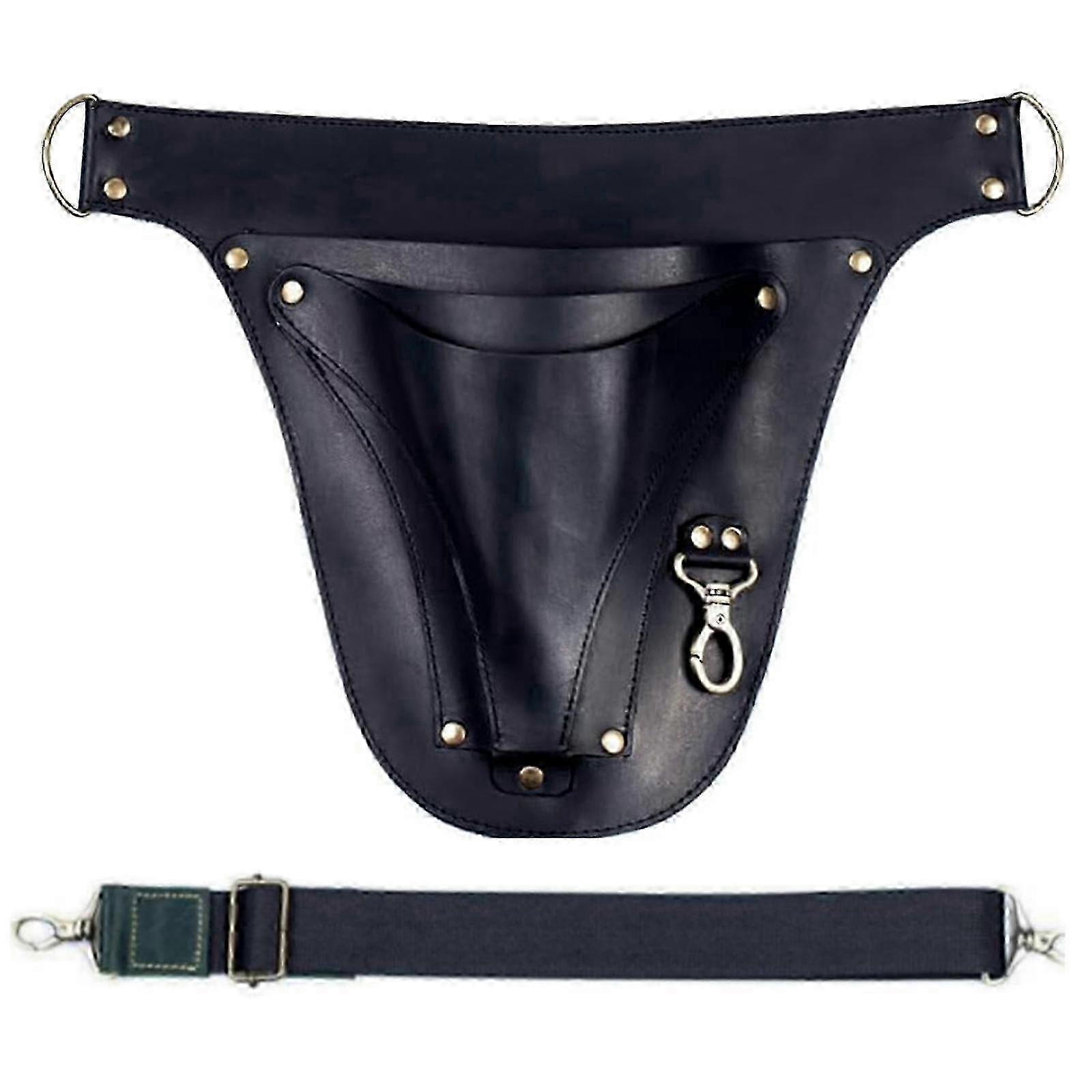 Heavy-Duty Leather Tool Pouch