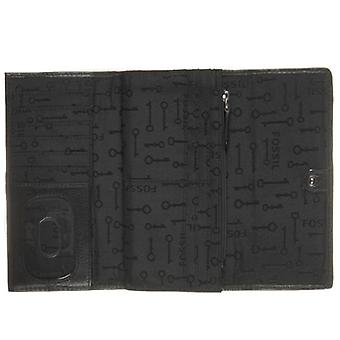 Vrouwen lederen add-ons SLW MADDOX FLP koppeling zwart SL3022001