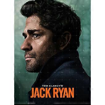 JACK RYAN  Jigsaw Puzzles TD912