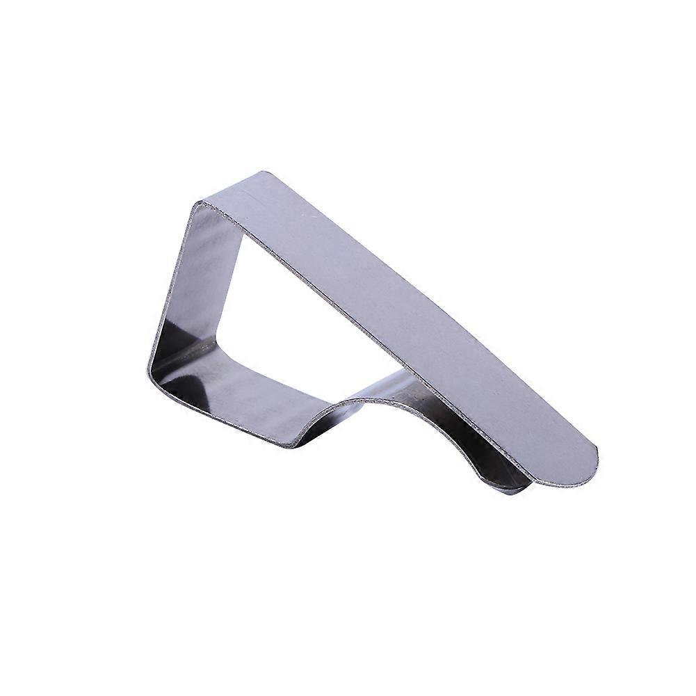 Adjustable Windproof Stainless Steel Tablecloth Clips