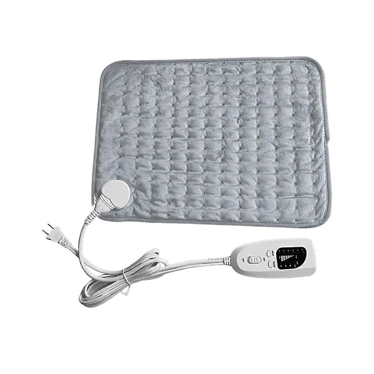 Auto Shut-Off Adjustable Heating Pad