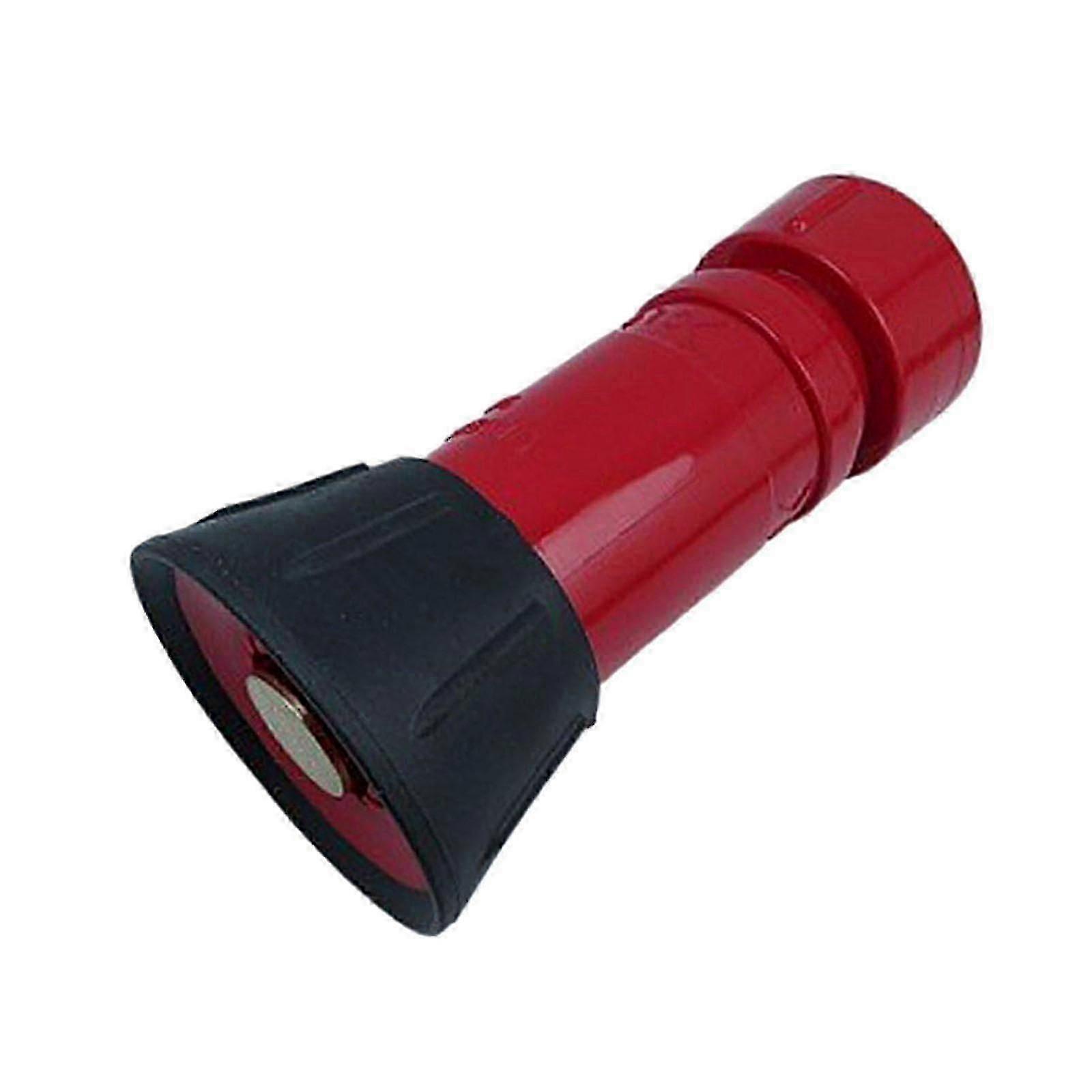 Multimode PP Fire Hose Spray Nozzle