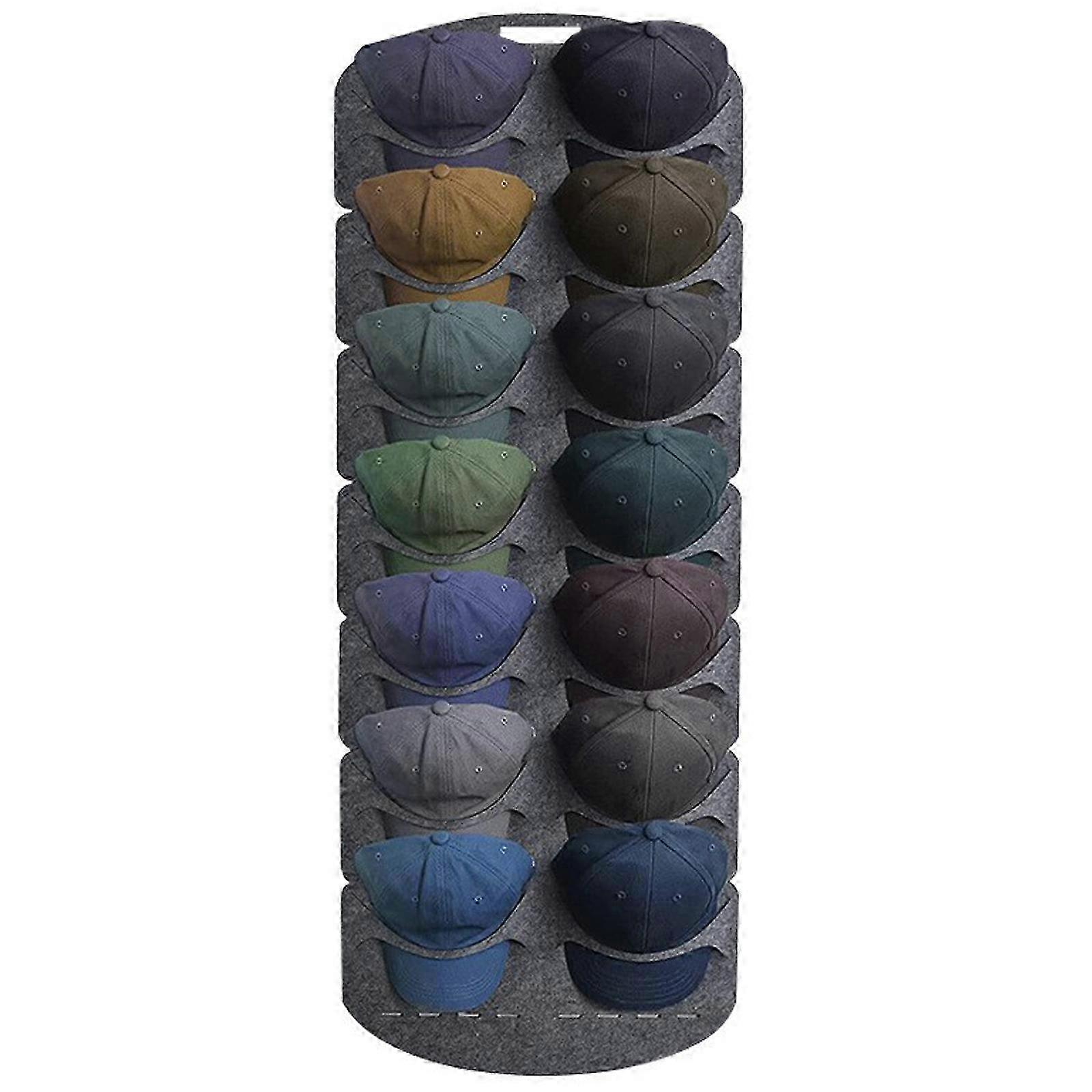Breathable Felt Hat Display Rack