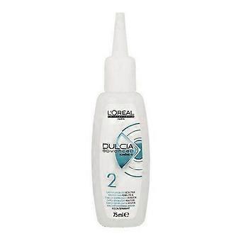Hiustenhoitoaine L'Oréal Professionnel Paris Dulcia Advanced N2, pysyvä värjäys (75 ml) (12 x 75 ml).