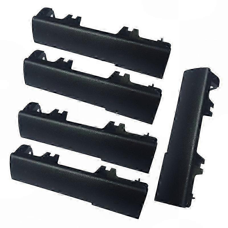Replacement Laptop HDD Hard Drive Caddy Cover, 5pcs Compatible with E6540