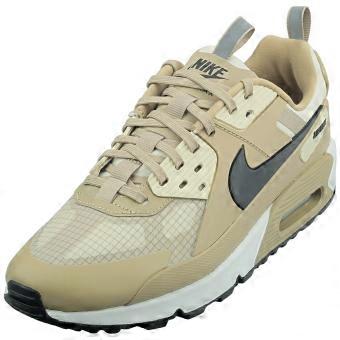 Nike Air Max 90 Drift Mens Fashion Trainers in Beige Khaki