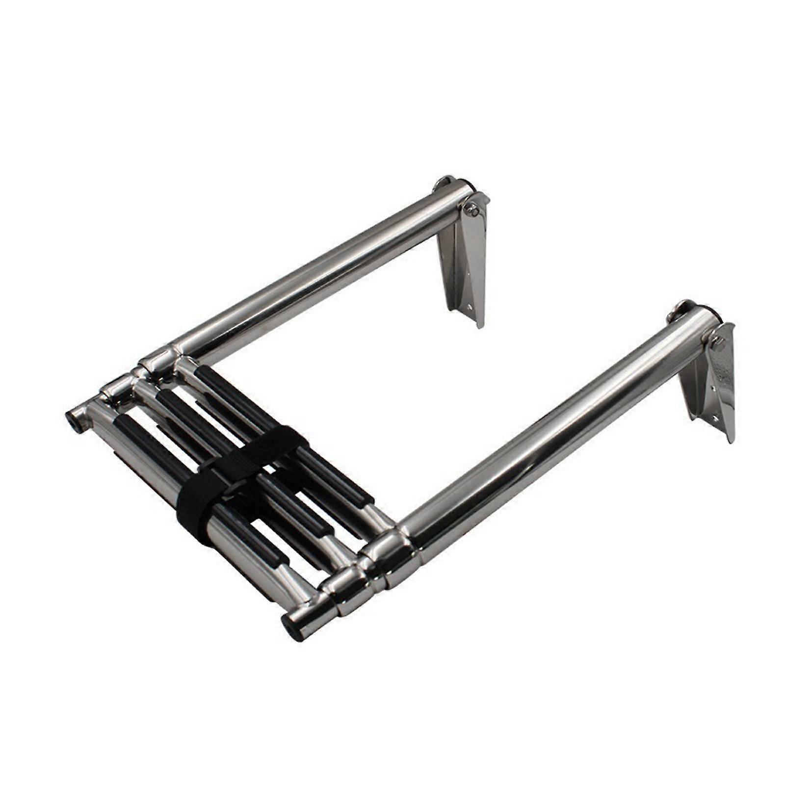 Telescoping Folding Boat Ladder Resistant Telescoping Deck Ladder