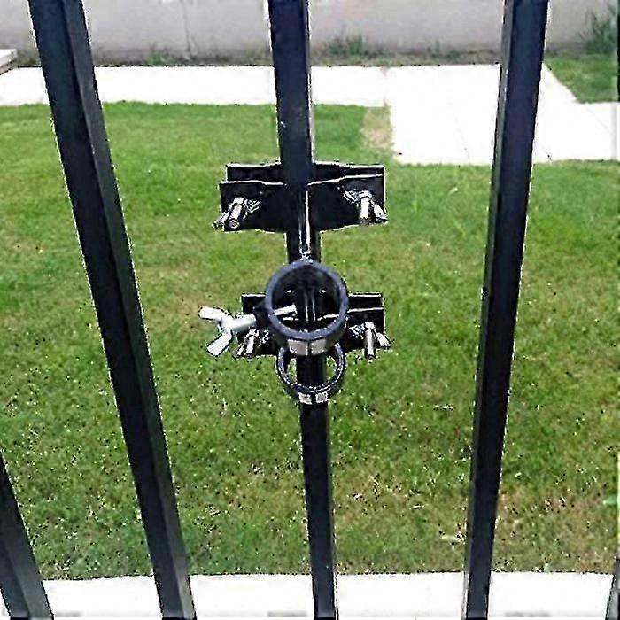 Adjustable Multi-Position Mounting | Aluminum Flag Pole Bracket | Flag Stand Support Bracket