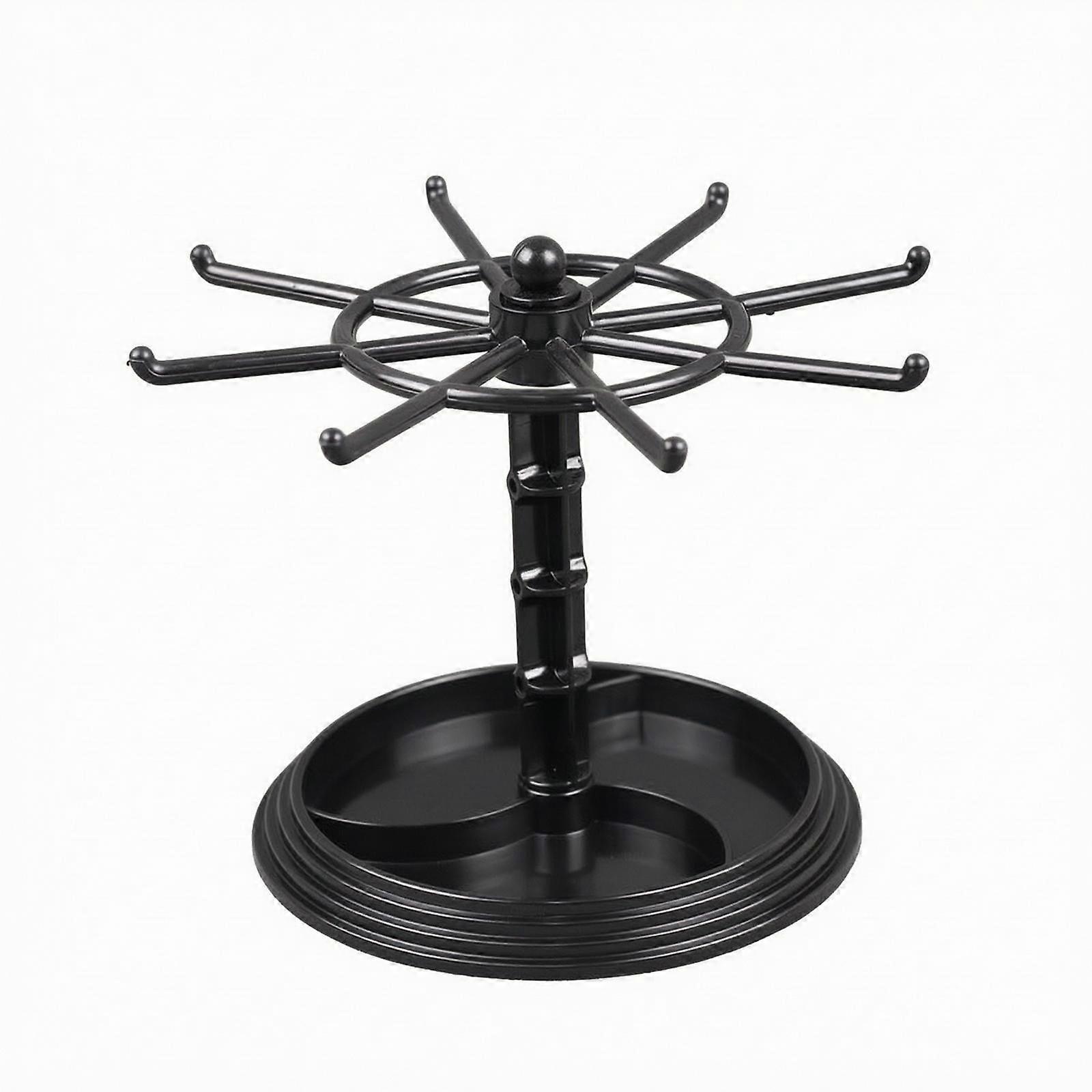 Freestanding Rotating Display Stand | Space-Saving Compact Design, Rotating