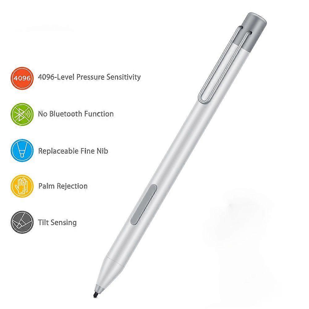 Stylus Pen Compatible with Microsoft Surface Pro, Go and Book Tablets