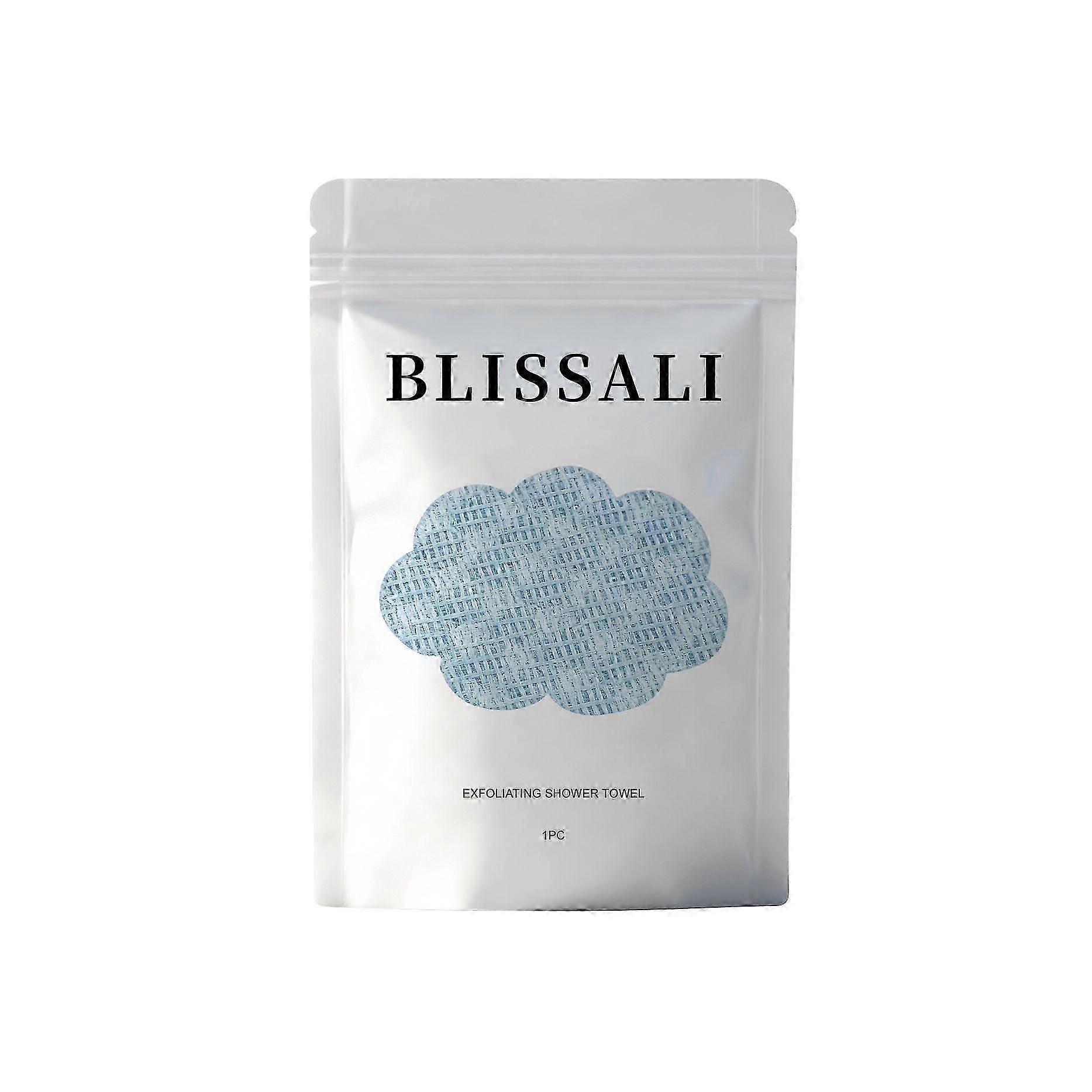 Soft Gentle Exfoliating Bath Towel