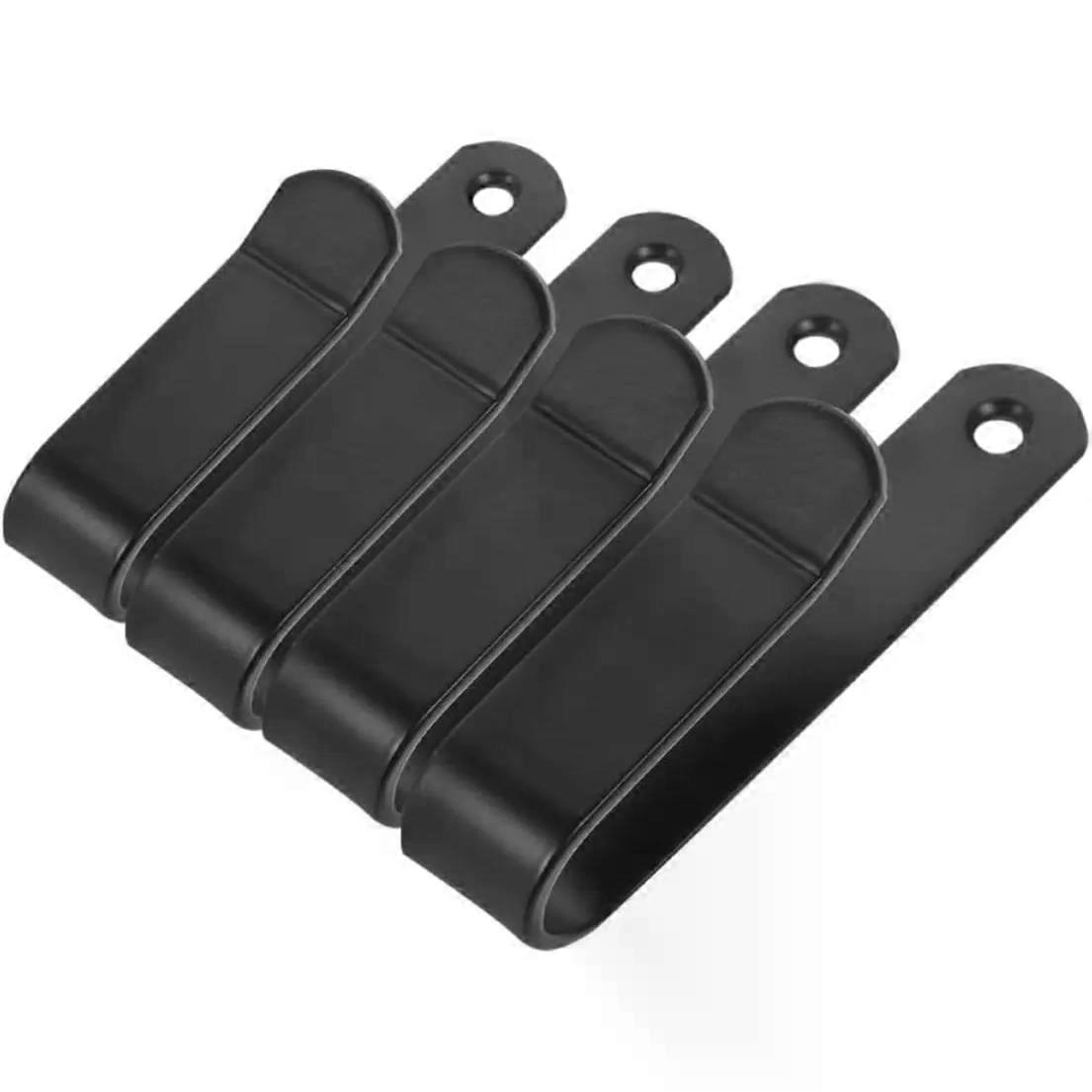 4 Sets Horizontal Snowboard Wall Mount Steel Rack
