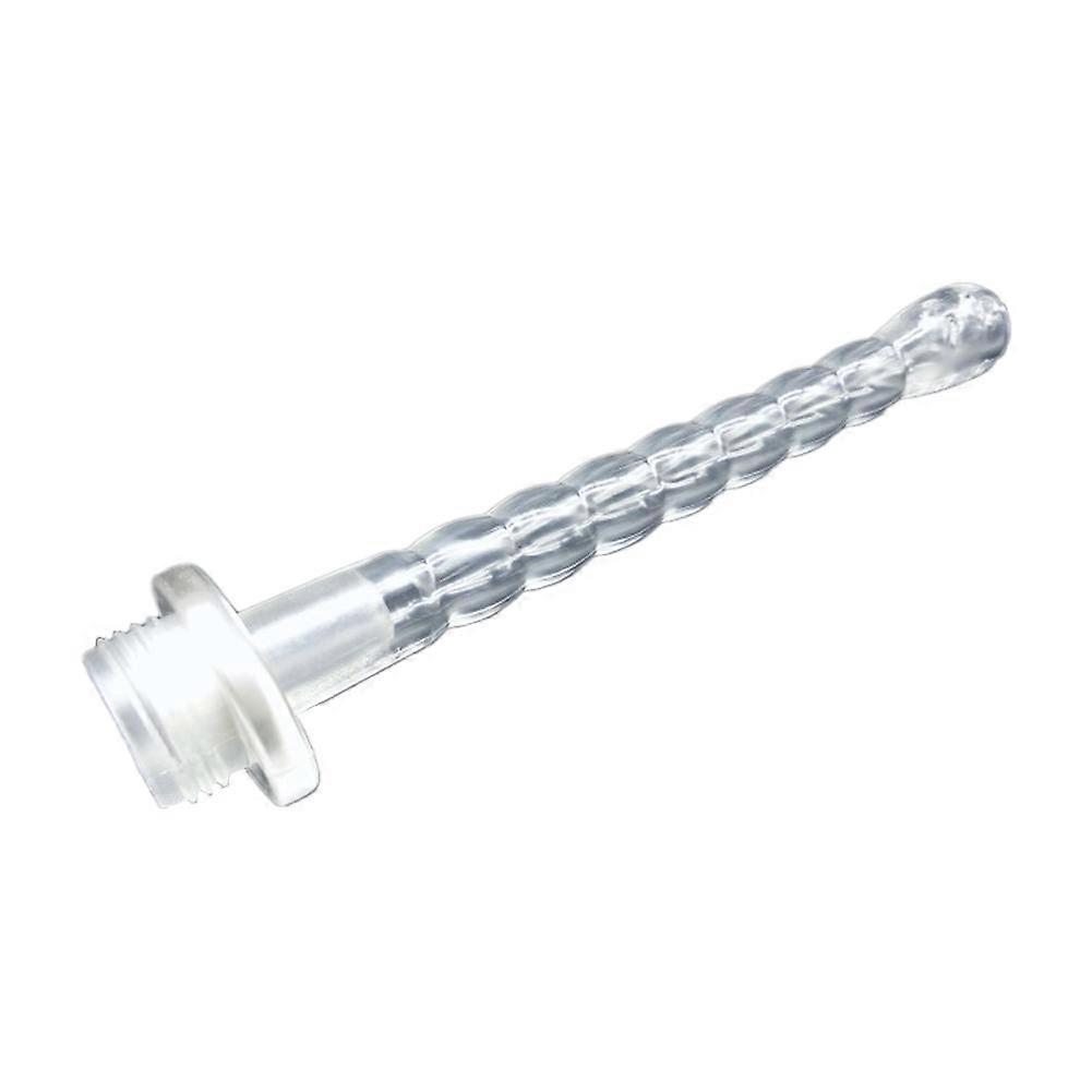 Transparent Anal Hygiene Shower Attachment