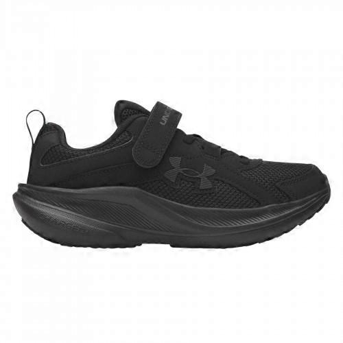 Under Armour Childrens/Kids Assert 11 Hook and Loop Trainers