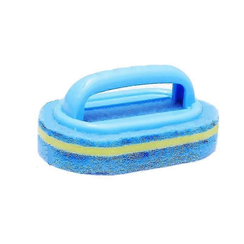 Grout-Friendly Sponge Brush