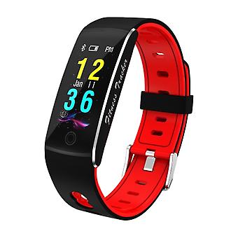 F10 0.96 Inch Tft Color Screen Smart Bracelet Ip67 Waterproof