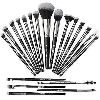 Professional Makeup Brushes Premium Soft And High Quality  20 Pcs
