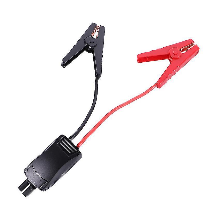 32X12.5x2cm Paper Clips & Clamps 1 Set Of Auto Emergency Start Clips Intelligent Clip Bat
