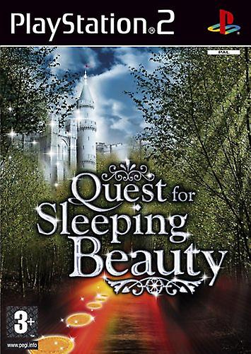 Quest for Sleeping Beauty (PS2) - PAL
