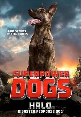 Superpower Dogs: Halo
