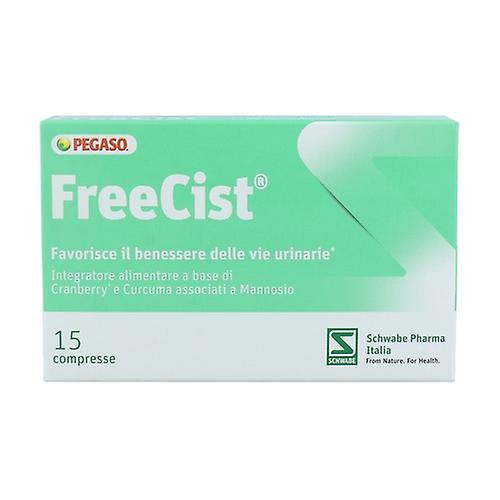 Freecist 15 tablets