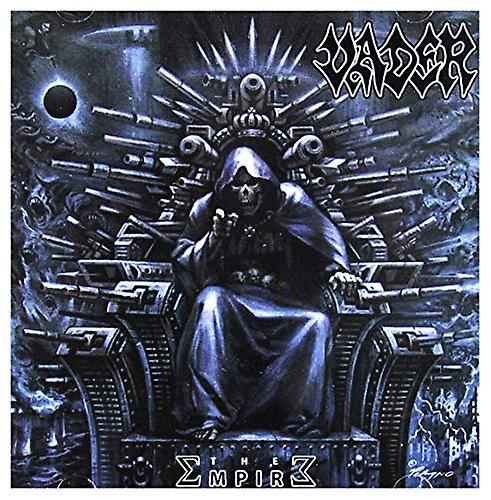 Vader - The Empire (+ Booklet) [CD]